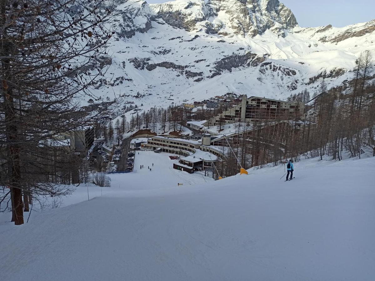 Fagus Cervinia Apartment Vda Vacanze In Vetta Cir 0206 Breuil-Cervinia Exterior photo
