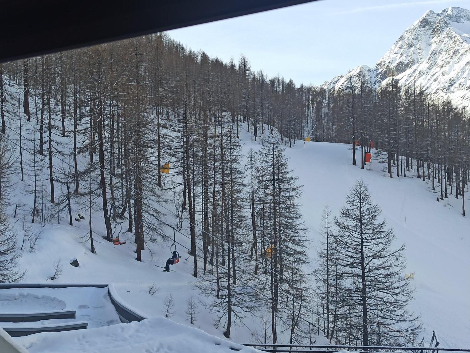 Fagus Cervinia Apartment Vda Vacanze In Vetta Cir 0206 Breuil-Cervinia Exterior photo